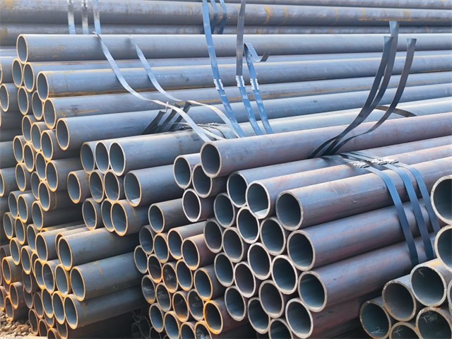 杭州隧道专用无缝钢管