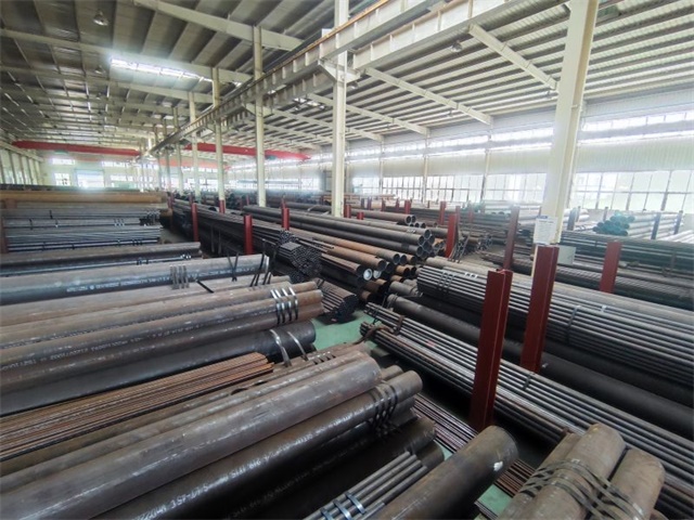 杭州15CrMoG高压锅炉用无缝钢管