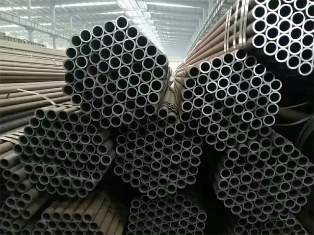 杭州20#石油裂化用无缝钢管